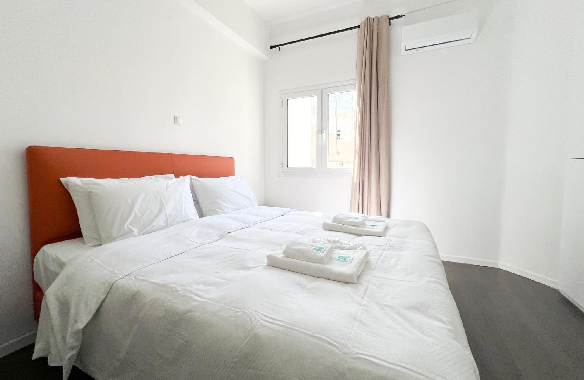 Anhome K11 Serviced Apartments Atina Dış mekan fotoğraf