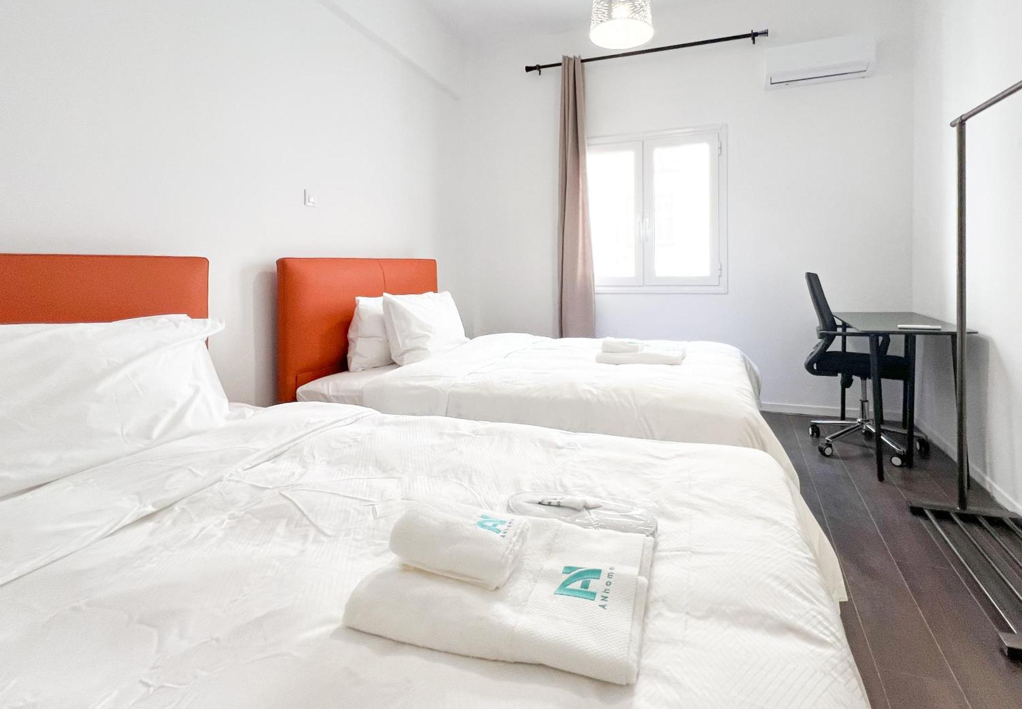 Anhome K11 Serviced Apartments Atina Dış mekan fotoğraf