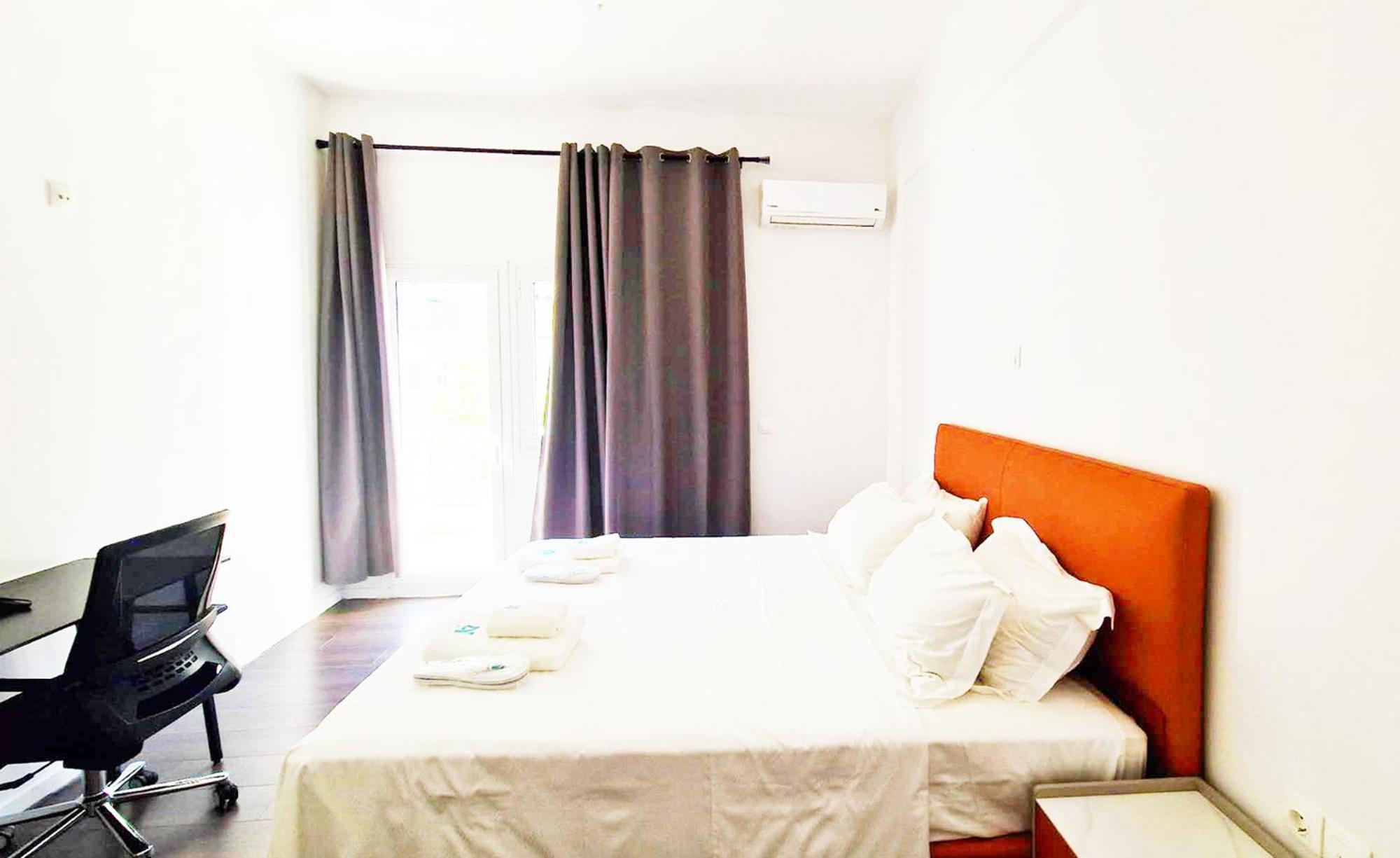 Anhome K11 Serviced Apartments Atina Dış mekan fotoğraf
