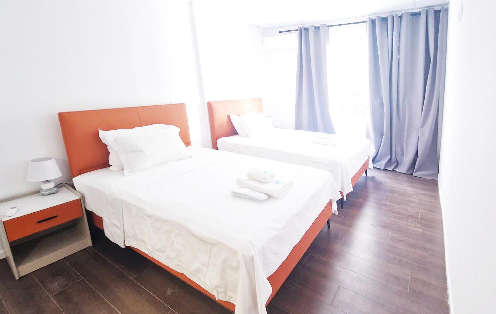 Anhome K11 Serviced Apartments Atina Dış mekan fotoğraf