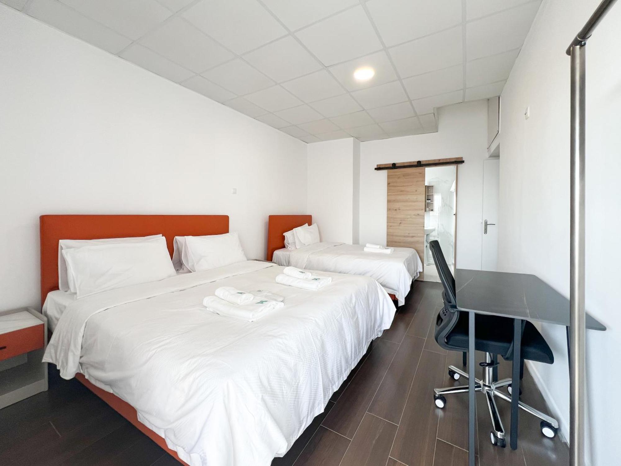 Anhome K11 Serviced Apartments Atina Dış mekan fotoğraf