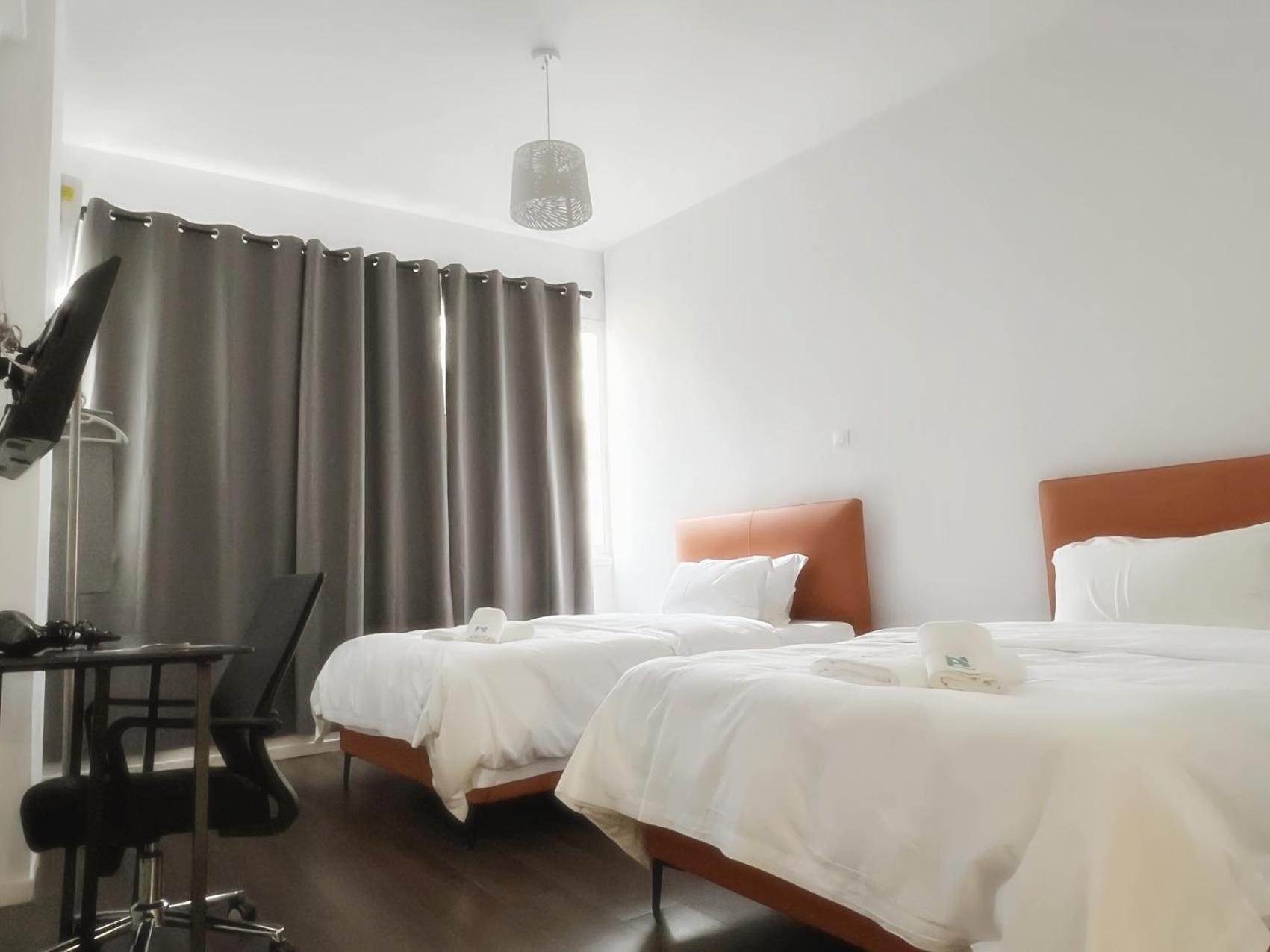 Anhome K11 Serviced Apartments Atina Dış mekan fotoğraf