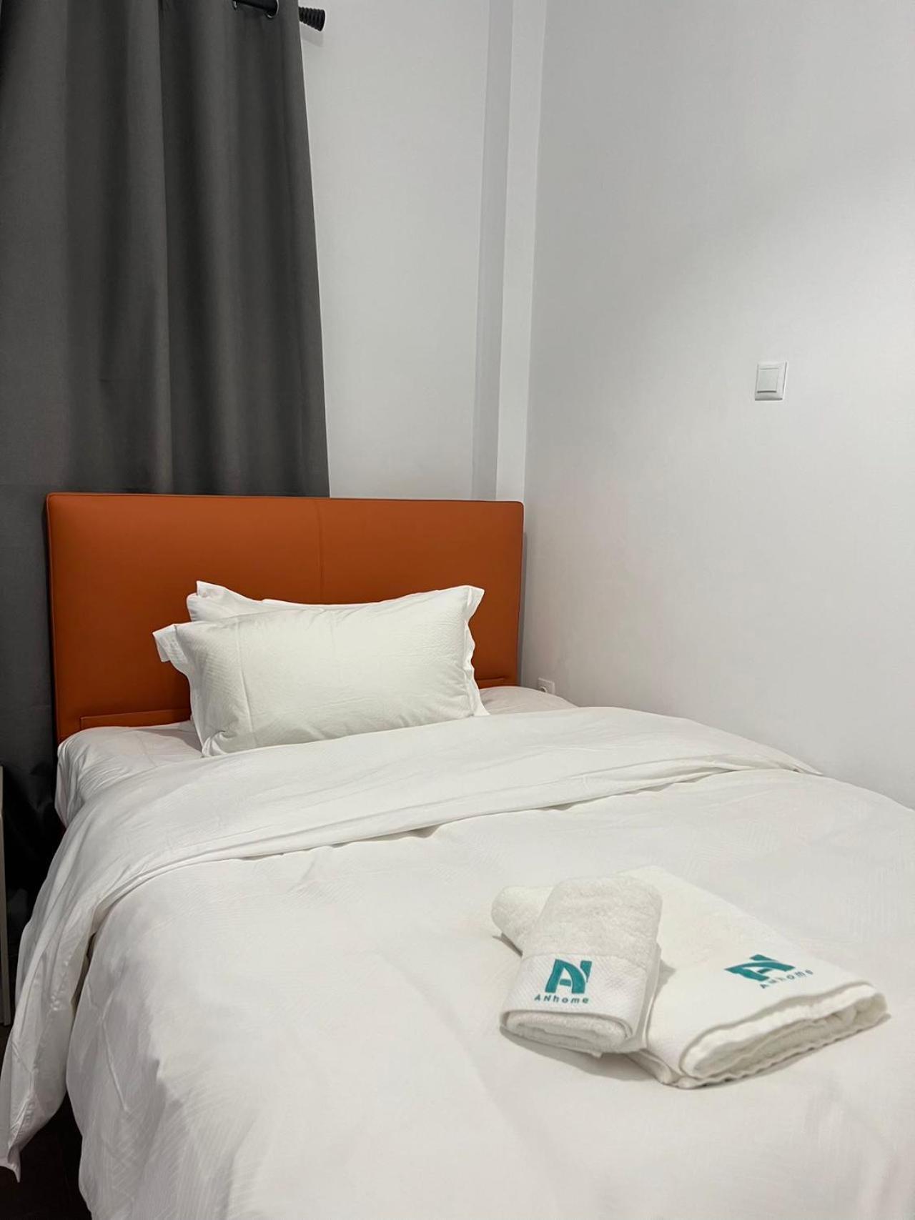 Anhome K11 Serviced Apartments Atina Dış mekan fotoğraf