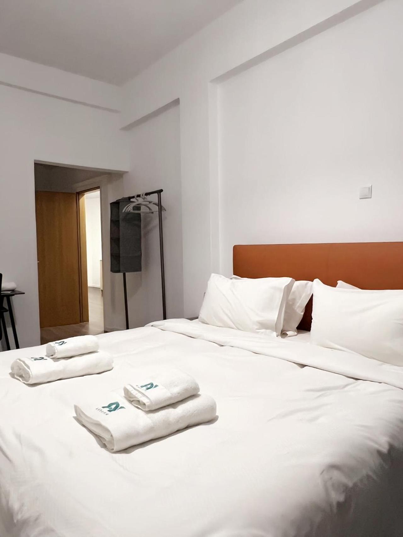 Anhome K11 Serviced Apartments Atina Dış mekan fotoğraf
