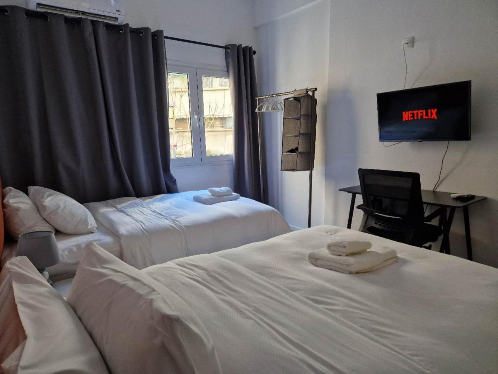 Anhome K11 Serviced Apartments Atina Dış mekan fotoğraf