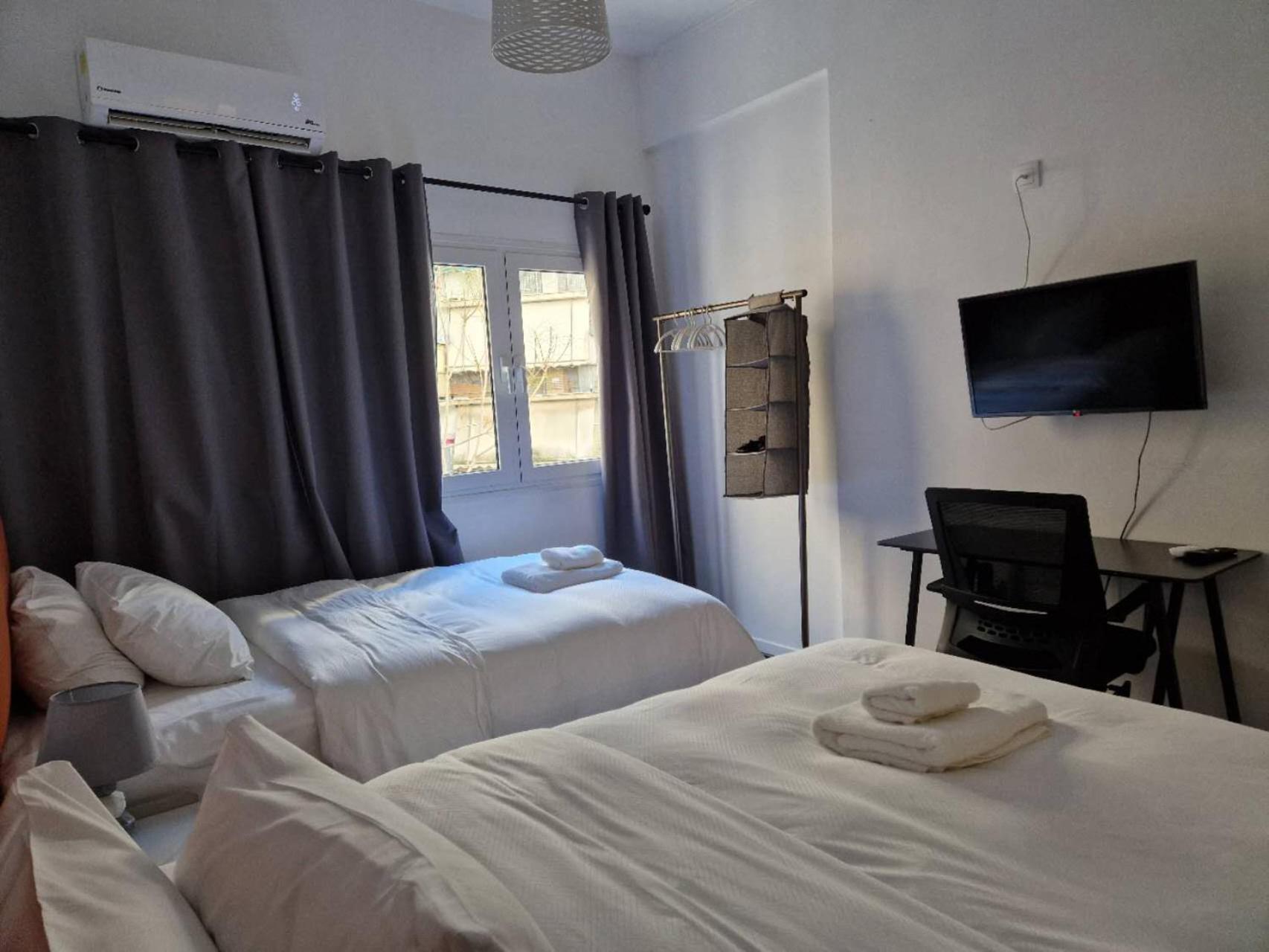 Anhome K11 Serviced Apartments Atina Dış mekan fotoğraf